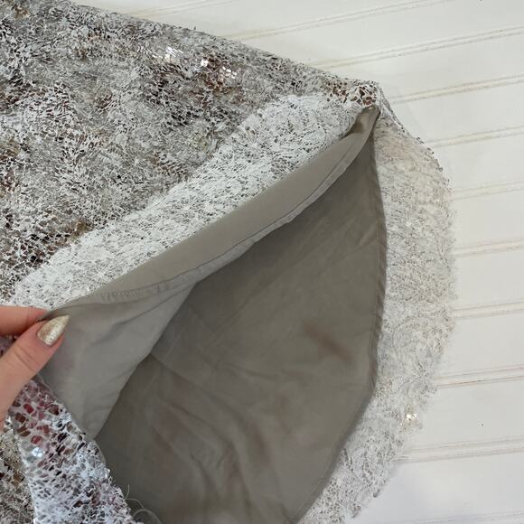 Free People Midnight Dreamer Shattered Glass Mini Dress Size XS - S - Picture 8 of 9